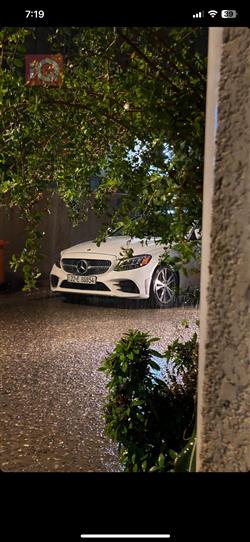 مرسيدس بنز C-Class